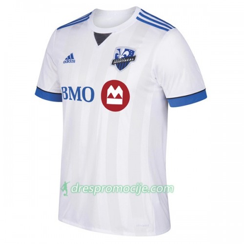 Montréal Impact Dres Gostujući 2018/19 Kratkih Rukava Montréal Impact Dres Gostujući 2018/19 Kratkih Rukava